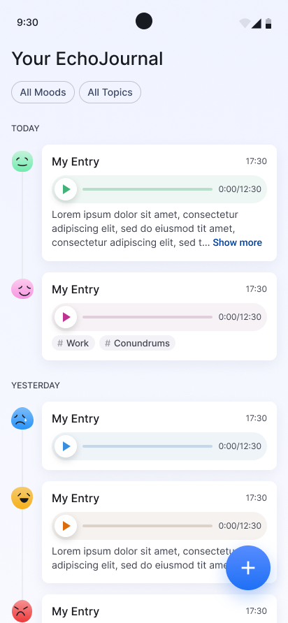 إيكو جورنال Hero